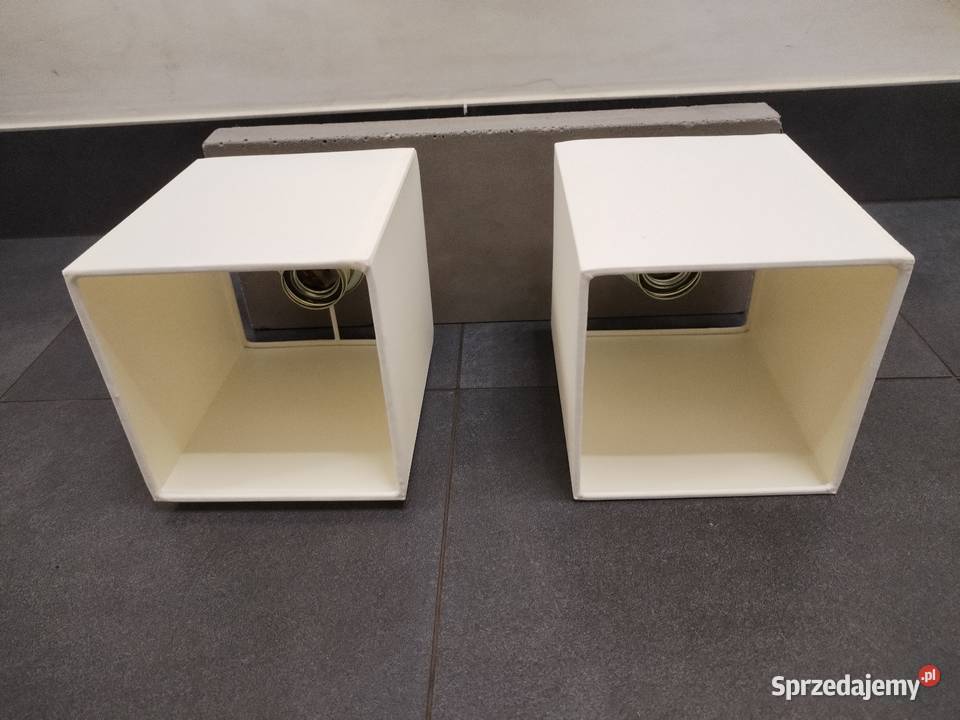 Lampa sufitowa industrialna mazowieckie Warszawa