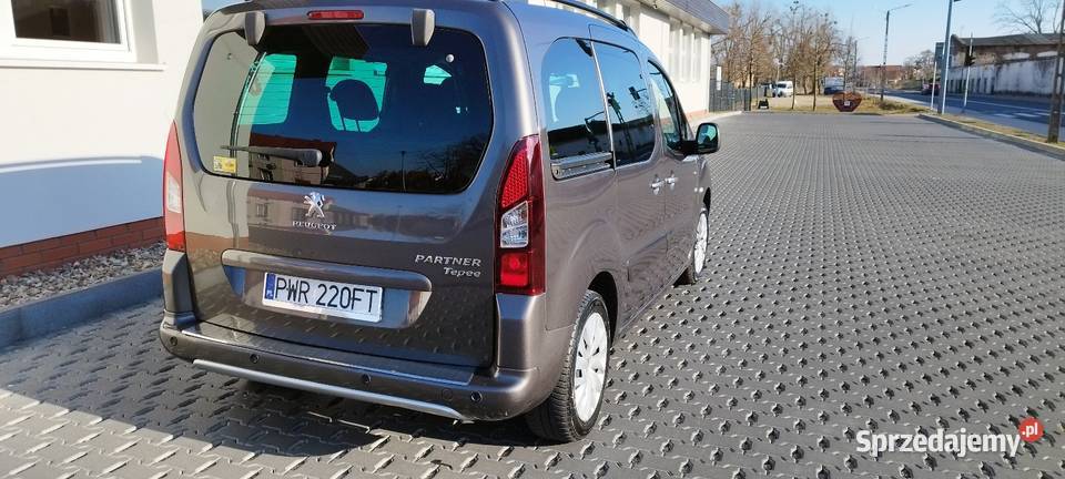 Peugeot Partner ABS