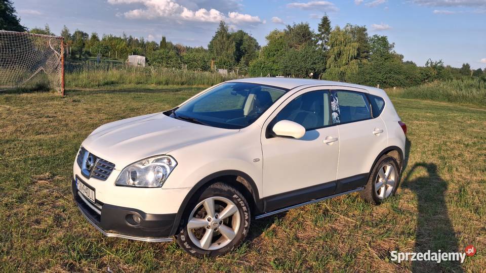 Nissan Qashqai J10 20 Benzyna LPG Klimatyzacja 227000km