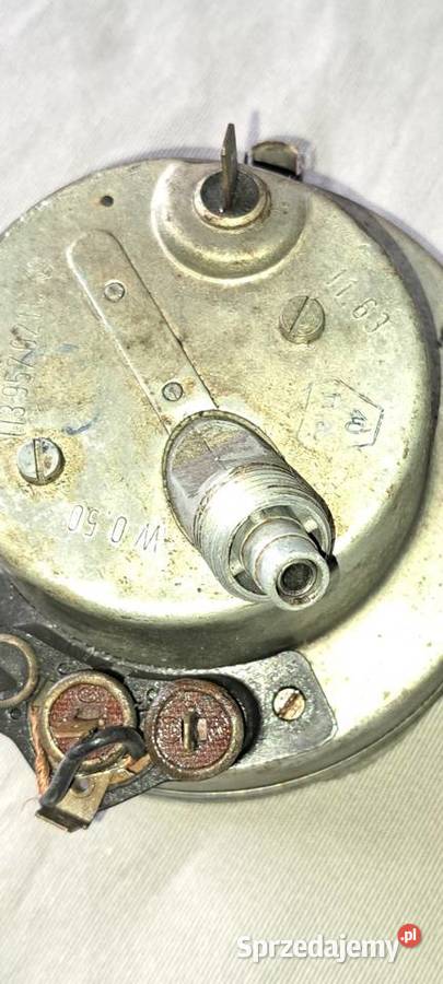 Szybkośćciomierz Volkswagen Garbus