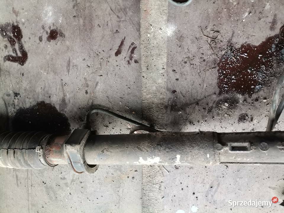 Przekładnia Kierownicza Maglownica VW Polo 00r lubelskie Pogorzelec