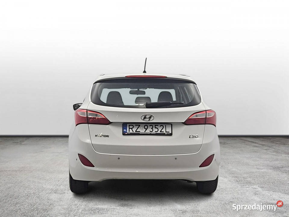 Hyundai i30 Z Polskiego Salonu Faktura Vat II 168000km Warszawa