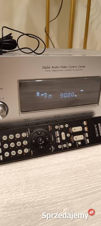 SONY STR-AV-910 100 WATT sale RECEIVER