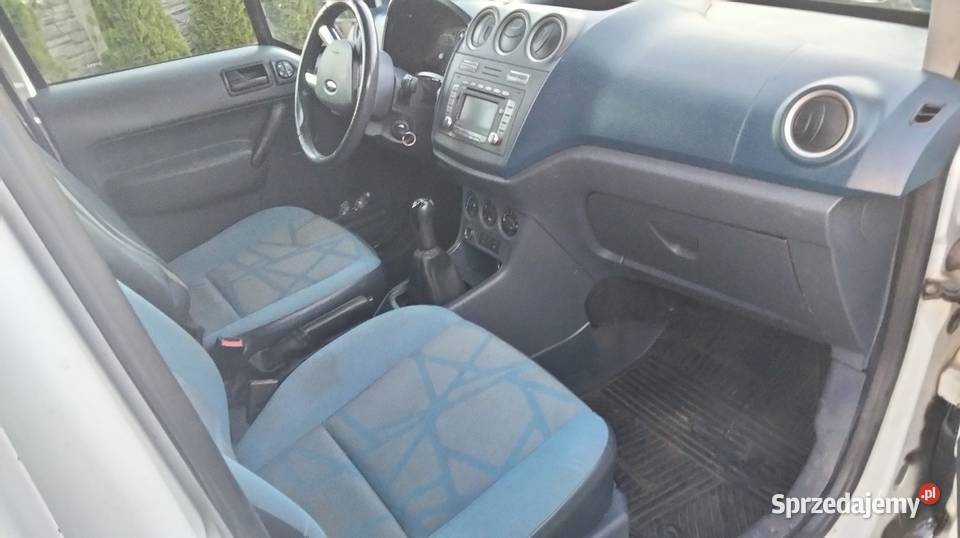 Sprzedam Forda connect 18 diesel 2011 Ruda Śląska