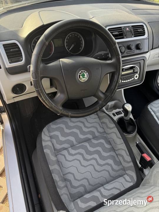 Skoda Fabia 12 benzyna 150 Koszalin