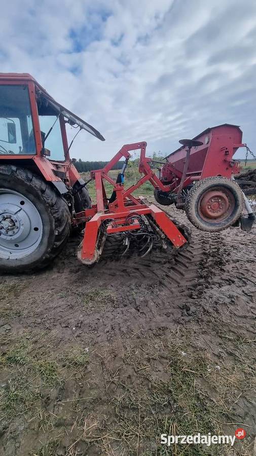 Sprzedam Agregat z siewnikiem Radzyń Podlaski
