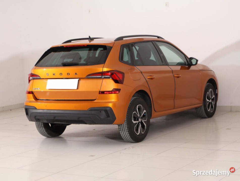 Skoda Kamiq 10 TSI Piaseczno