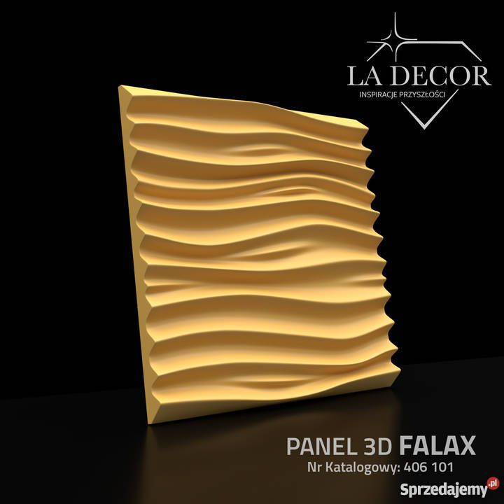 PANELE 3D Kamienie Dekoracyjne CEGŁA z Fugą LA Poznań