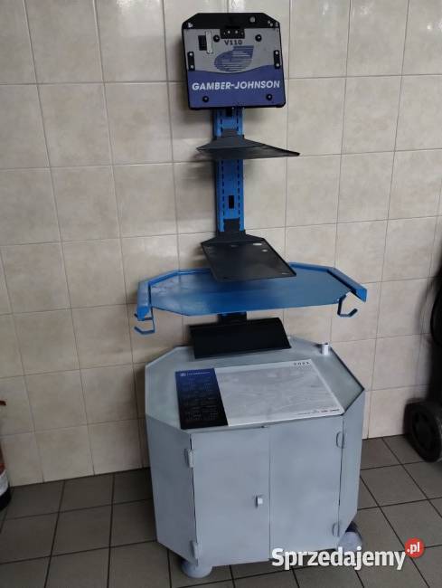 Szafka Regał pod tester Fsa Kts