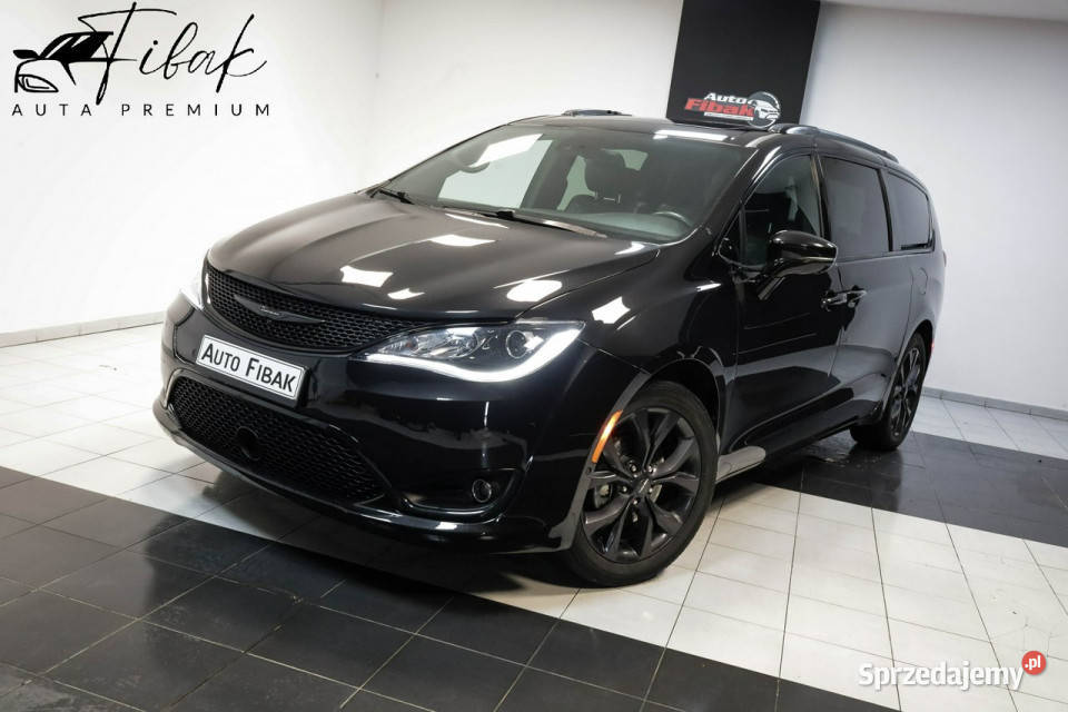 Chrysler Pacifica Limited S7 sprzedam