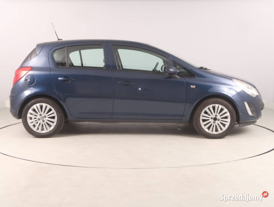 Opel Corsa 12 63KM Bielany Wrocławskie