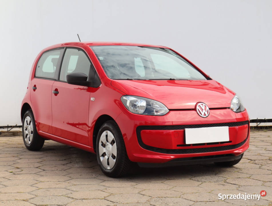 VW Up 10 MPI Łódź