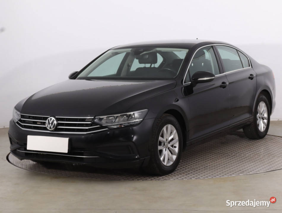 VW Passat 20 TDI bluetooth Piaseczno