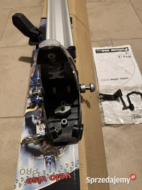 Uchwyt rowerowy Thule 5111 PRO widelec z Dąbie