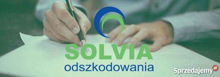 Solvia odszkodowania powypadkowe komunikacyjne Finanse i ubezpieczenia Łódź