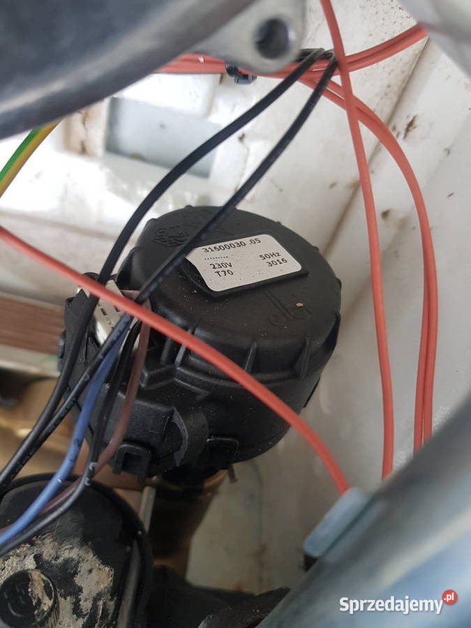 Piec gazowy Nefit Buderus na części Tarnów