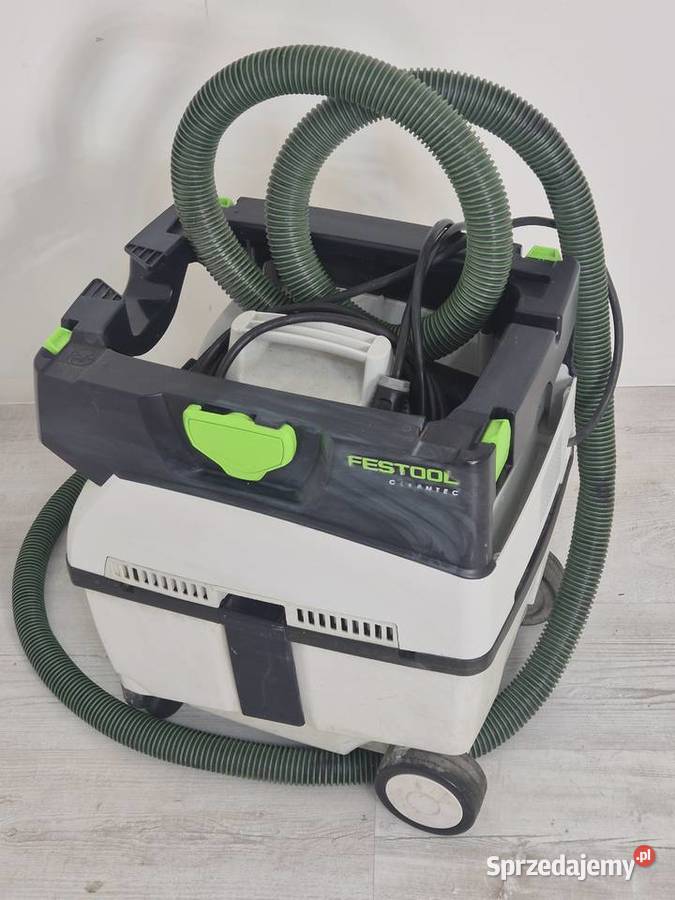 odkurzacz Festool model CTL MIDI Poddębice