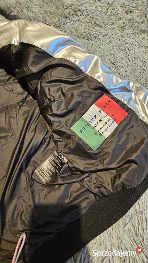 Kurtka Philipp Plein S