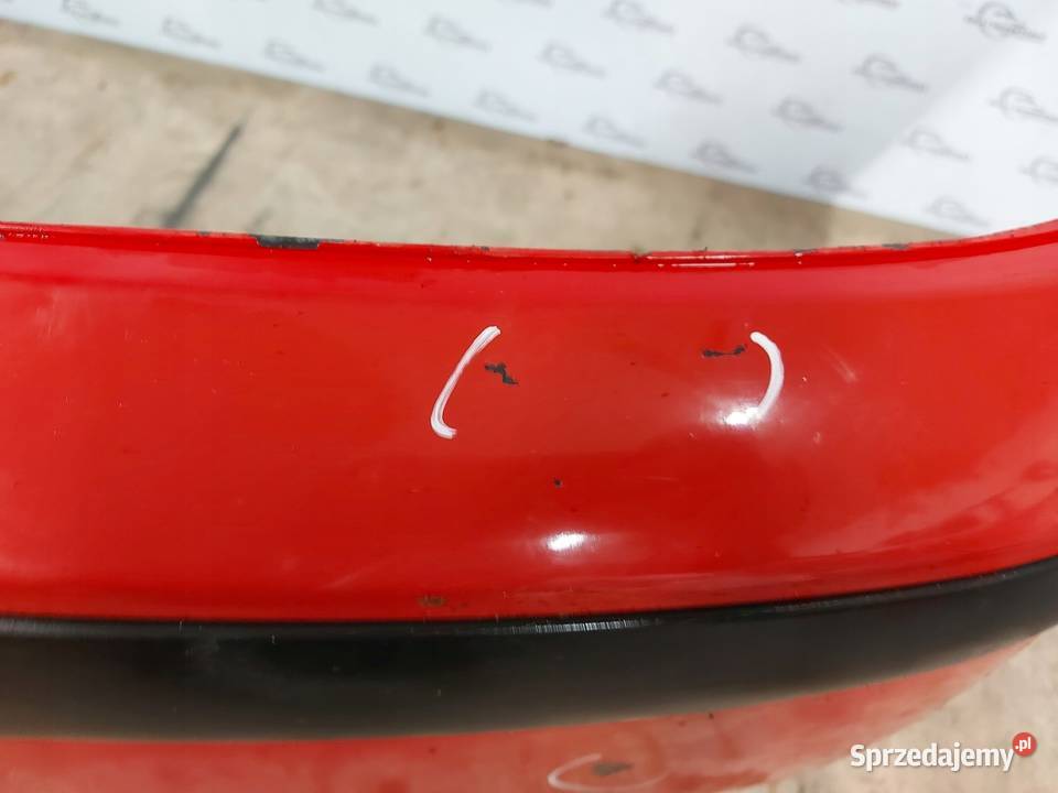 FIAT PUNTO II LIFT 04r Zderzak przód przedni Części samochodowe Kielce