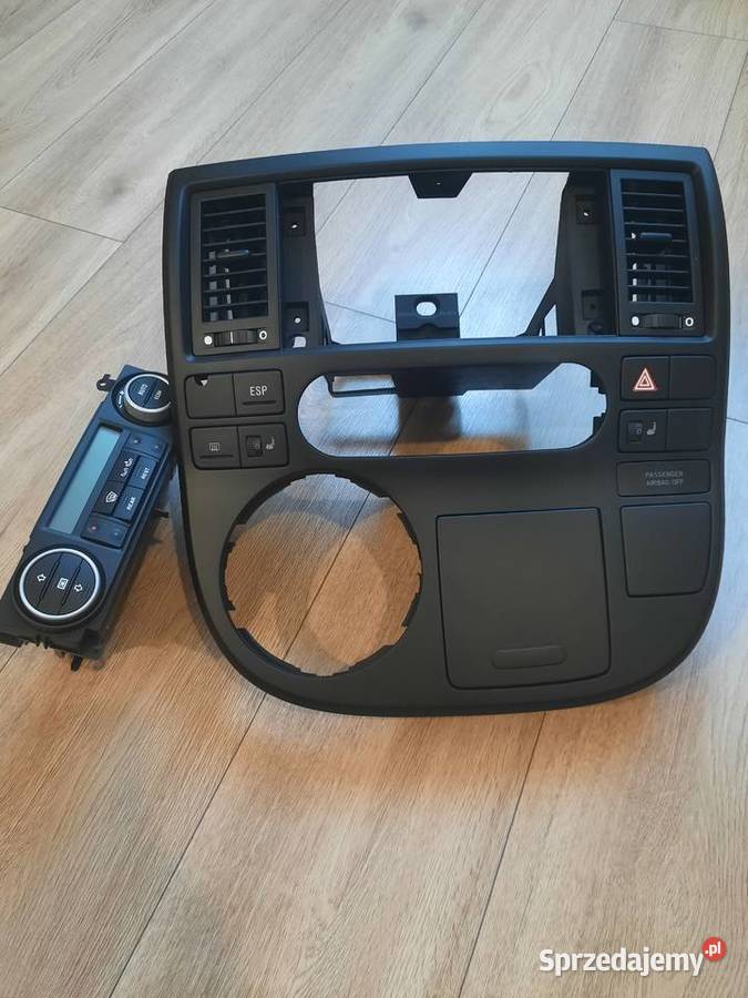 VW T5 LIFT CARAVELLE MULTIVAN PANEL STEROWANIA podlaskie sprzedam