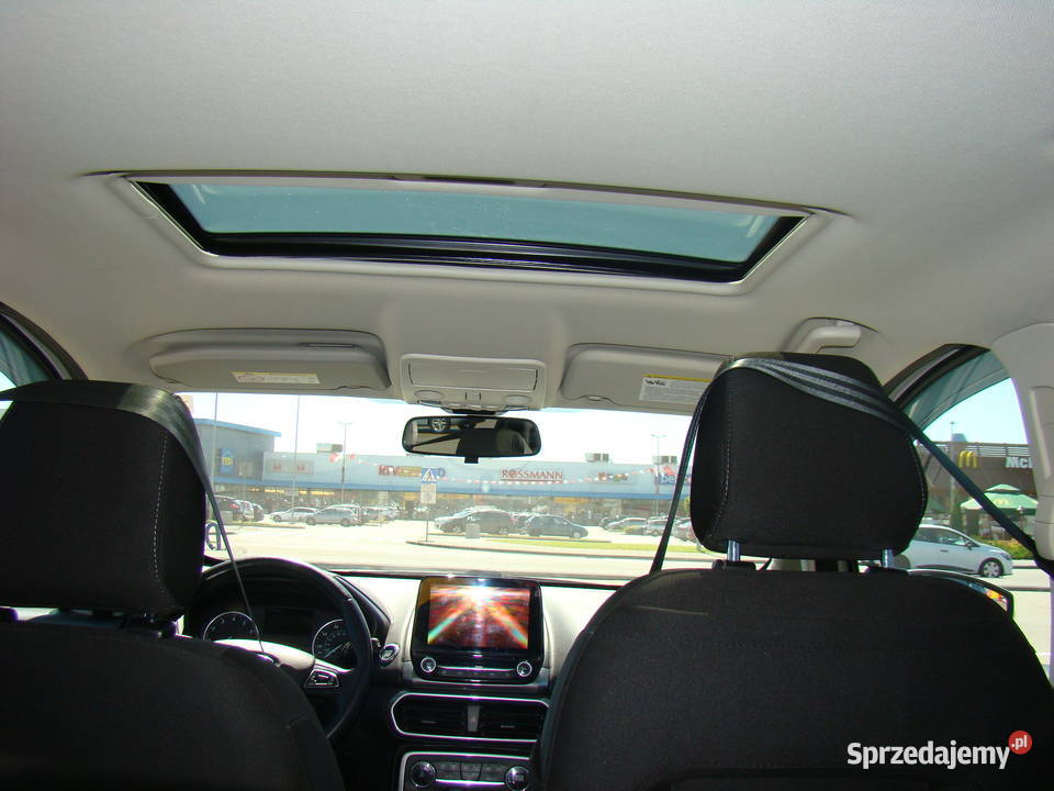Ford Ecosport 2019 20 benzyna 77 950 nieuszkodzony EcoSport Włocławek
