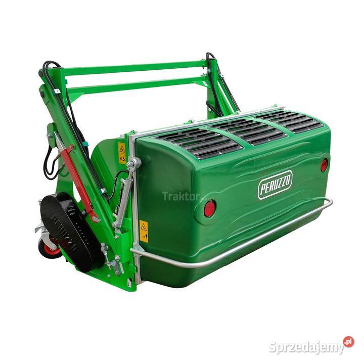 Kosiarka bijakowa z koszem na trawę Koala PRO Tajęcina sprzedam