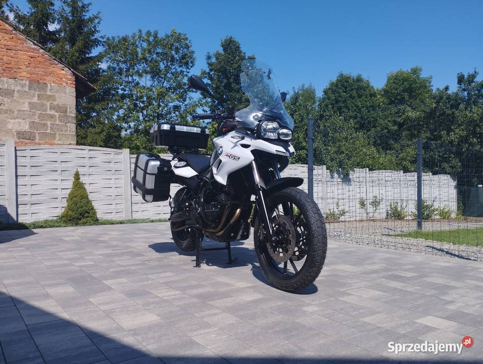 BMW F 700 gs BMW BMW Krosno