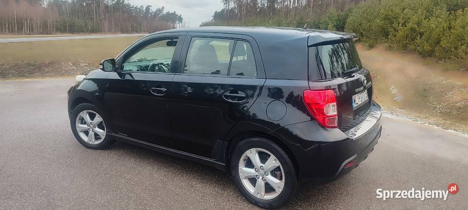 Toyota Urban cruiser 13 benzyna 6 biegow Lipsko