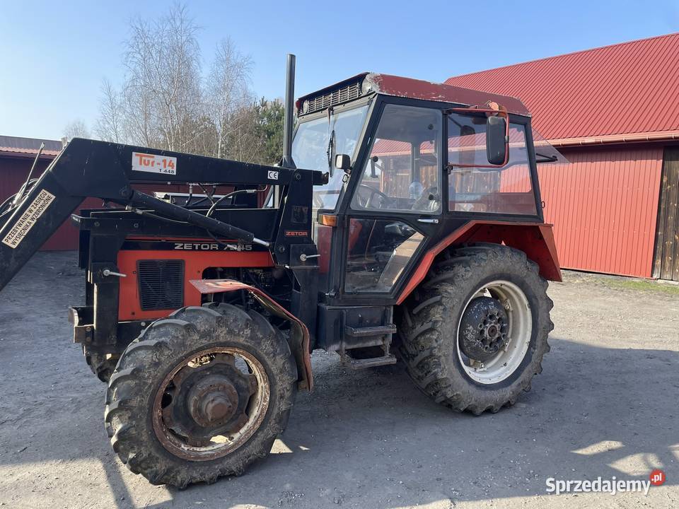 Likwidacja gospodarstwa Włoszczowa