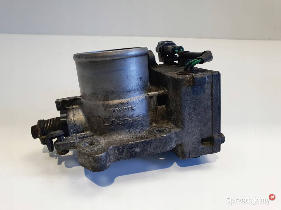 PRZEPUSTNICA Toyota Avensis T25 20 D4D oryginał Przepustnice lubelskie Chełm