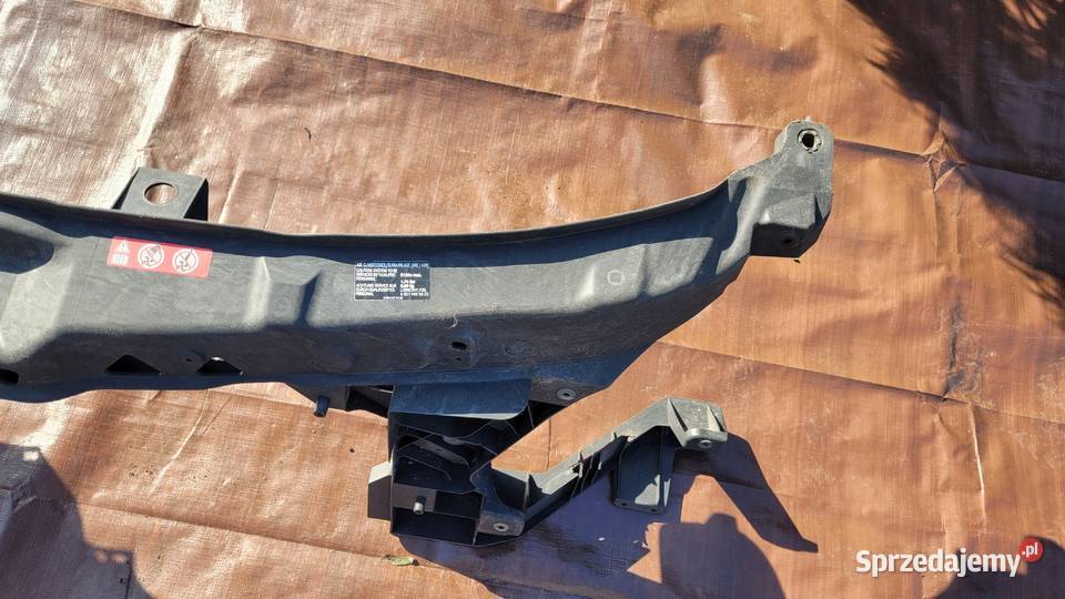 MERCEDES SPRINTER W906 WZMOCNIENIE PAS PRZEDNI osobowe Ruda Śląska