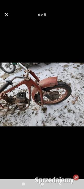 Simson Romet WSK trajka Goleniów sprzedam