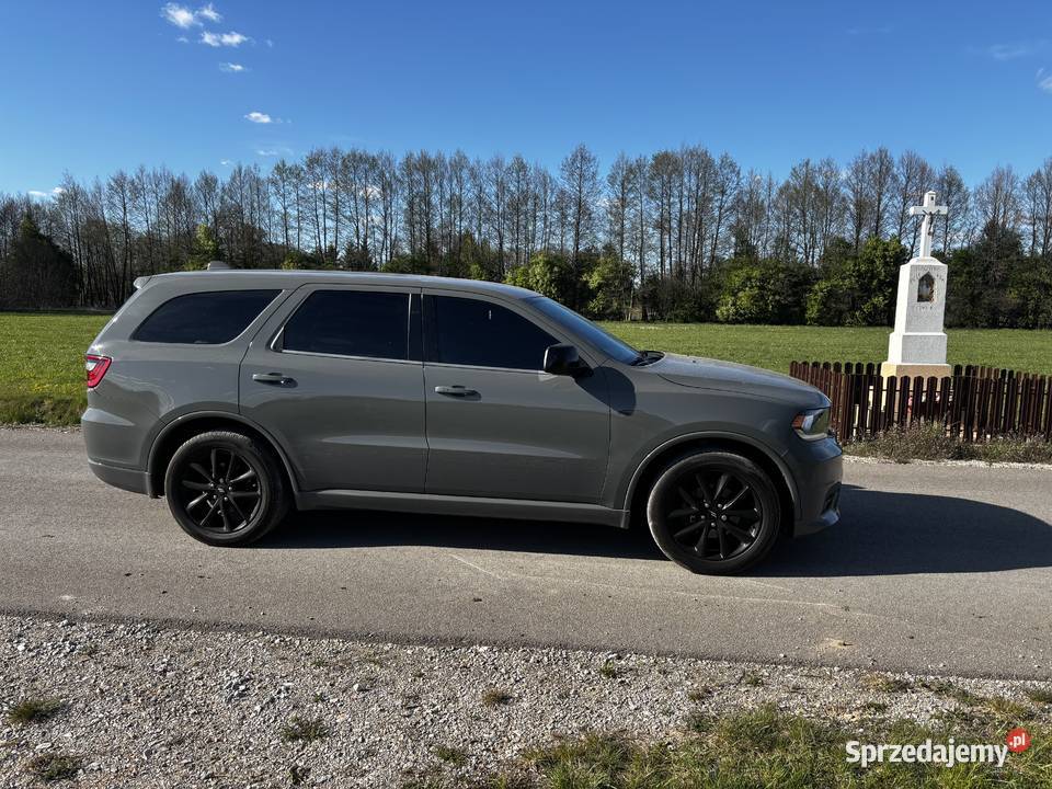 DODGE DURANGO GT 36 V6 Jadów sprzedam