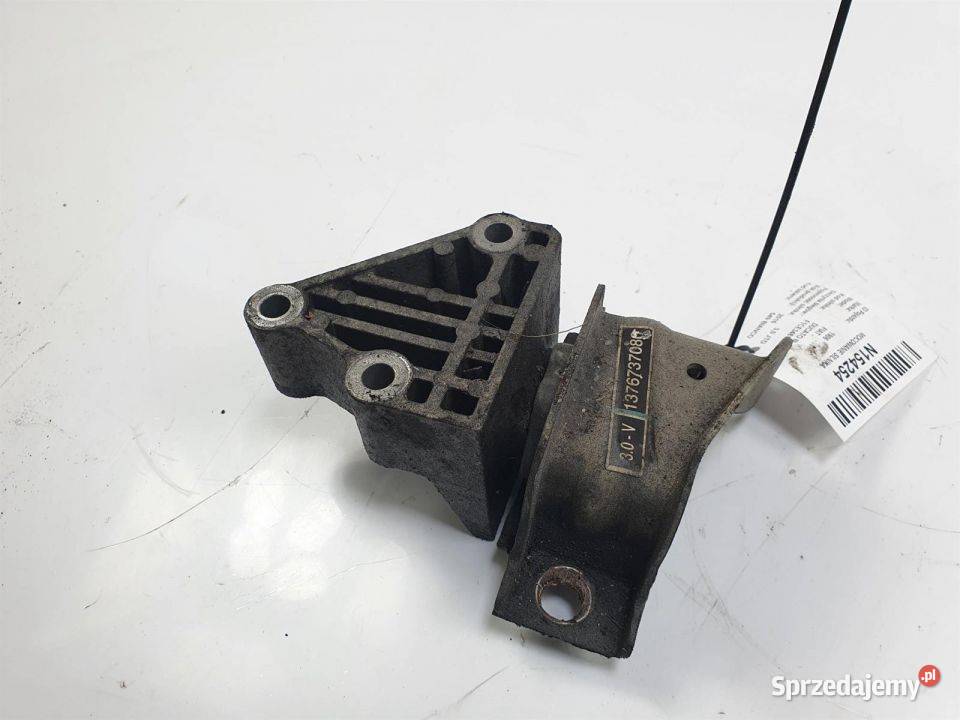 MOCOWANIE SILNIKA FIAT DUCATO III 1376737080 osobowe Lipno