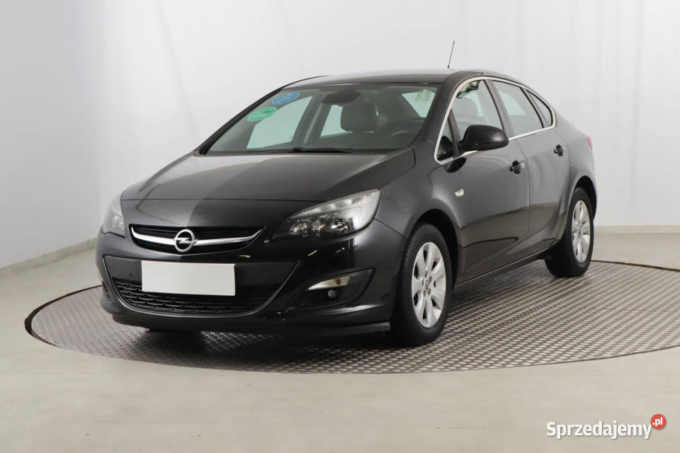 Opel Astra 14 T śląskie Zabrze