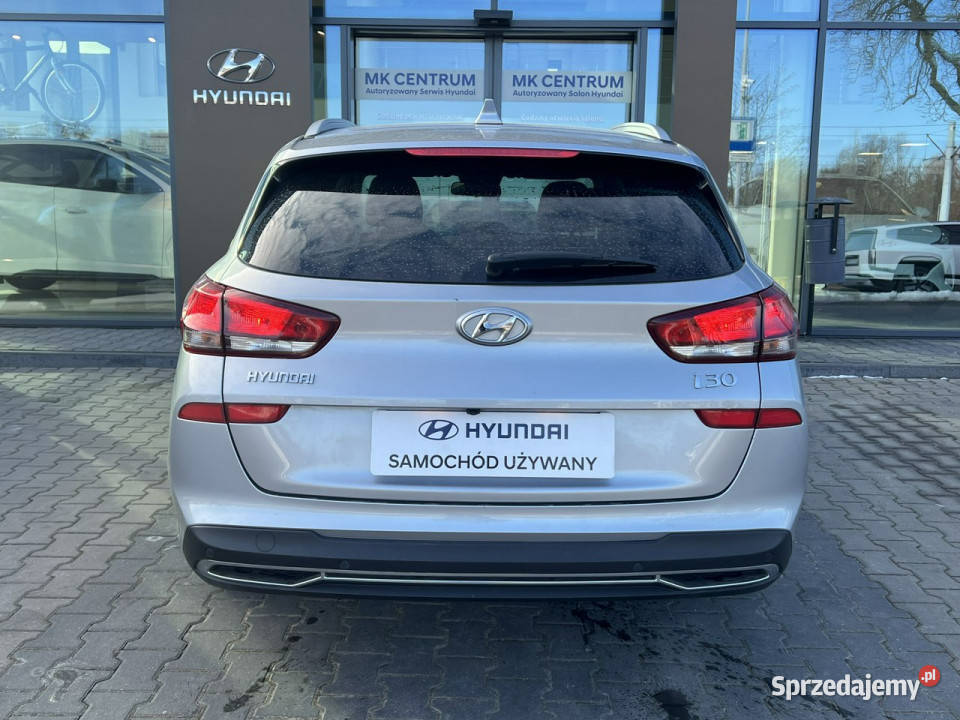 Hyundai i30 15DPI 110 Comfort Pakiet Zimowy klimatyzacja Hyundai łódzkie Piotrków Trybunalski