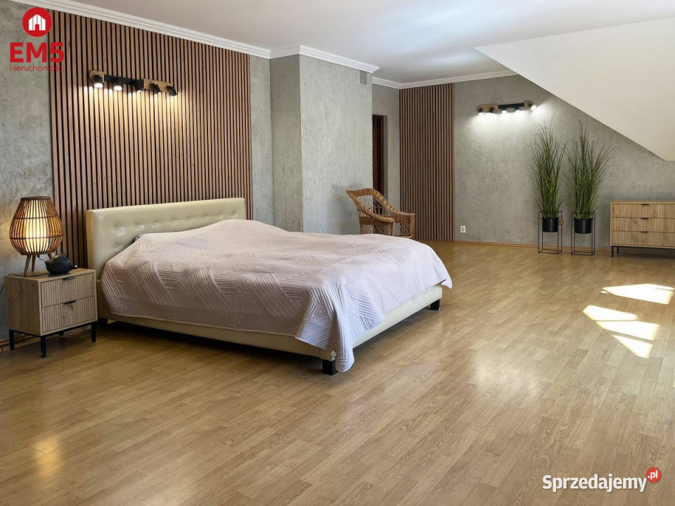 Dom wolnostojący 300m2 Białystok 300m2