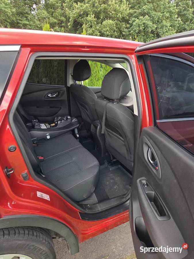 Renault Kadjar niski przebieg polski salon Rąblów