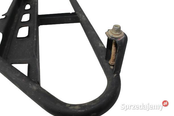 Stelaż bagażnika bagażnik Can Am Outlander 400 lubuskie Sulęcin