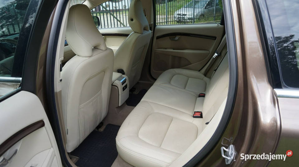 Volvo XC 70 Bogato wyposażony Gwarancja III 2007 Zielona Góra