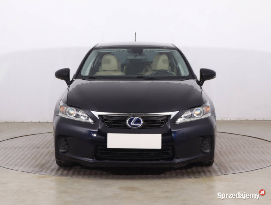 Lexus CT 200h tempomat mazowieckie Piaseczno