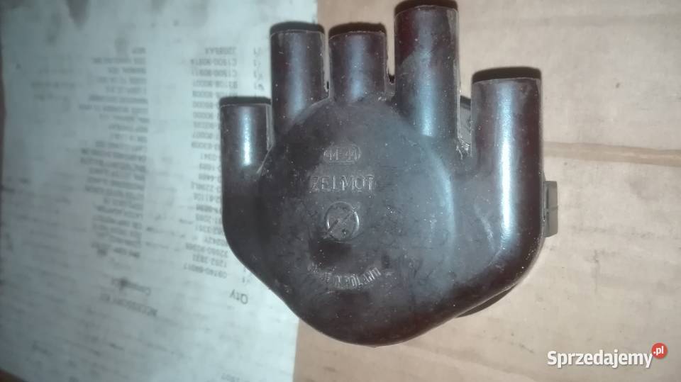 Kopułka aparatu zapłonowego Żuk boczna Żywiec