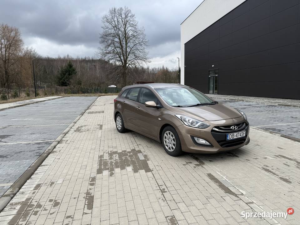 Hyundai i30 Salon Polska Wałbrzych