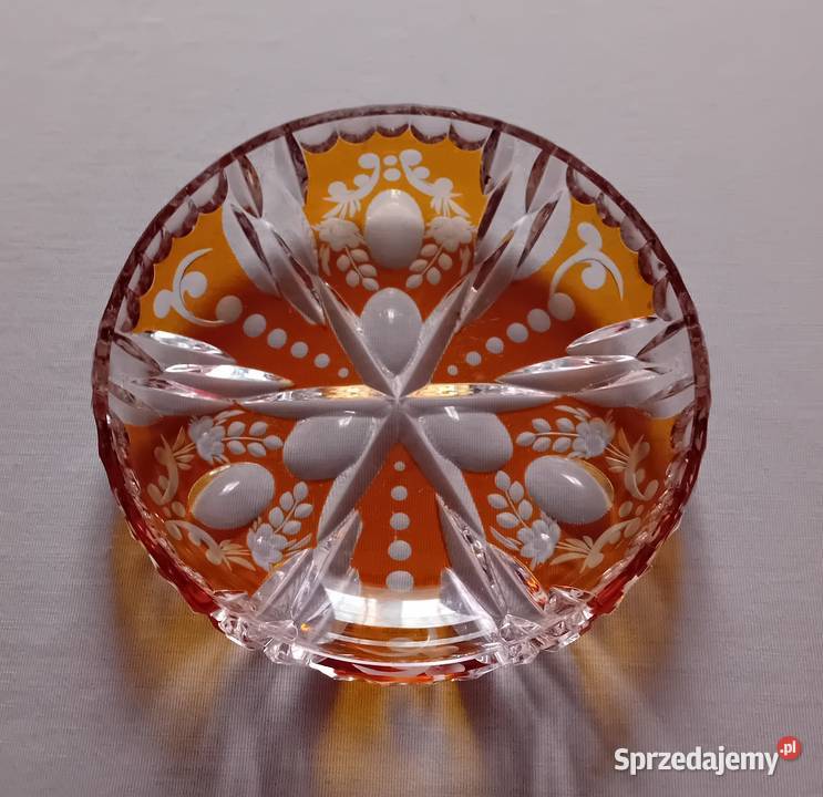 Miseczka Josephinenhutte 6236 w katalogu z 1936r wielkopolskie Koźminek
