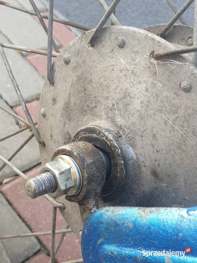 SPRZEDAM komara 231 nie 2322320 Romet Walce