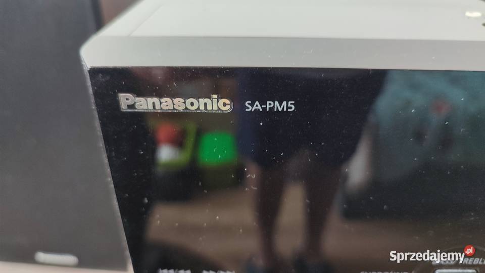 Mini wieża Panasonic SAPM5 lubelskie Lublin