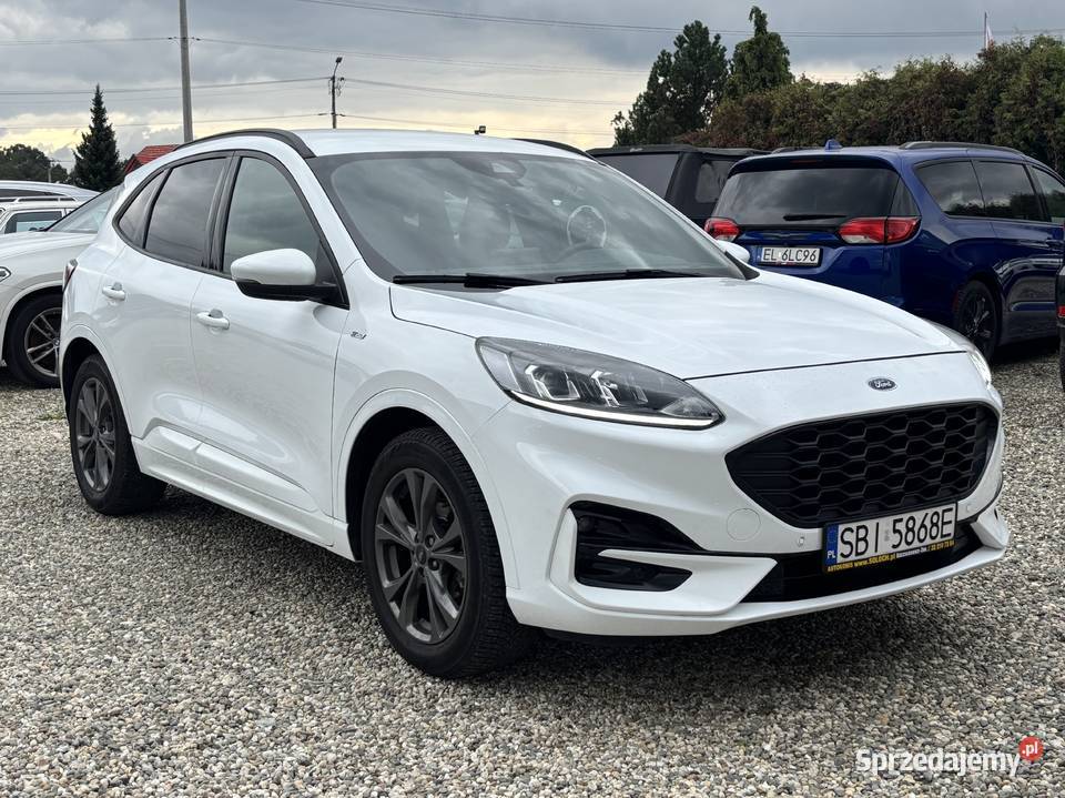 Ford Kuga GWARANCJA Paniówki