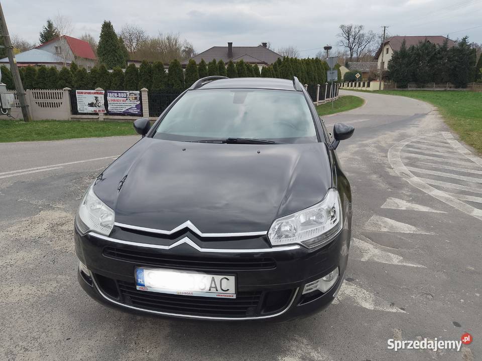 Citroen C5 2008r 18 benzynaZadbany Radom sprzedam