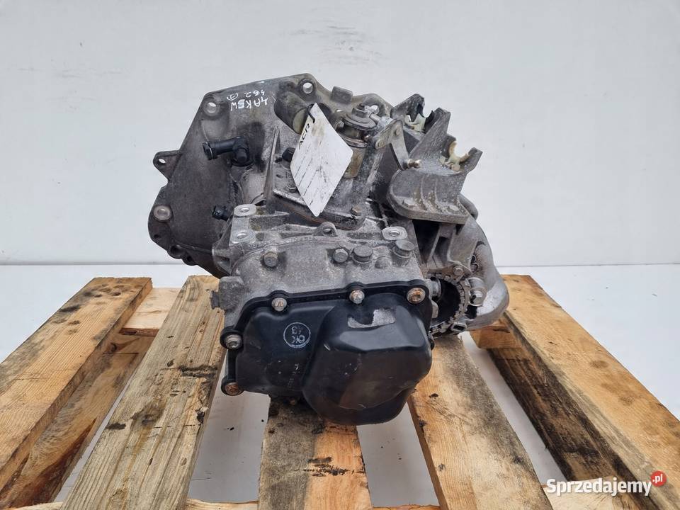 Chevrolet Aveo T300 14 16V SKRZYNIA BIEGÓW Janów