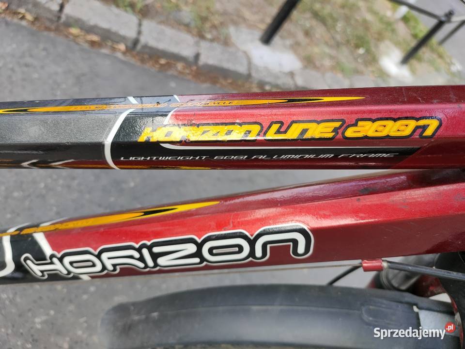Rower górski damski męski Górskie, MTB mazowieckie